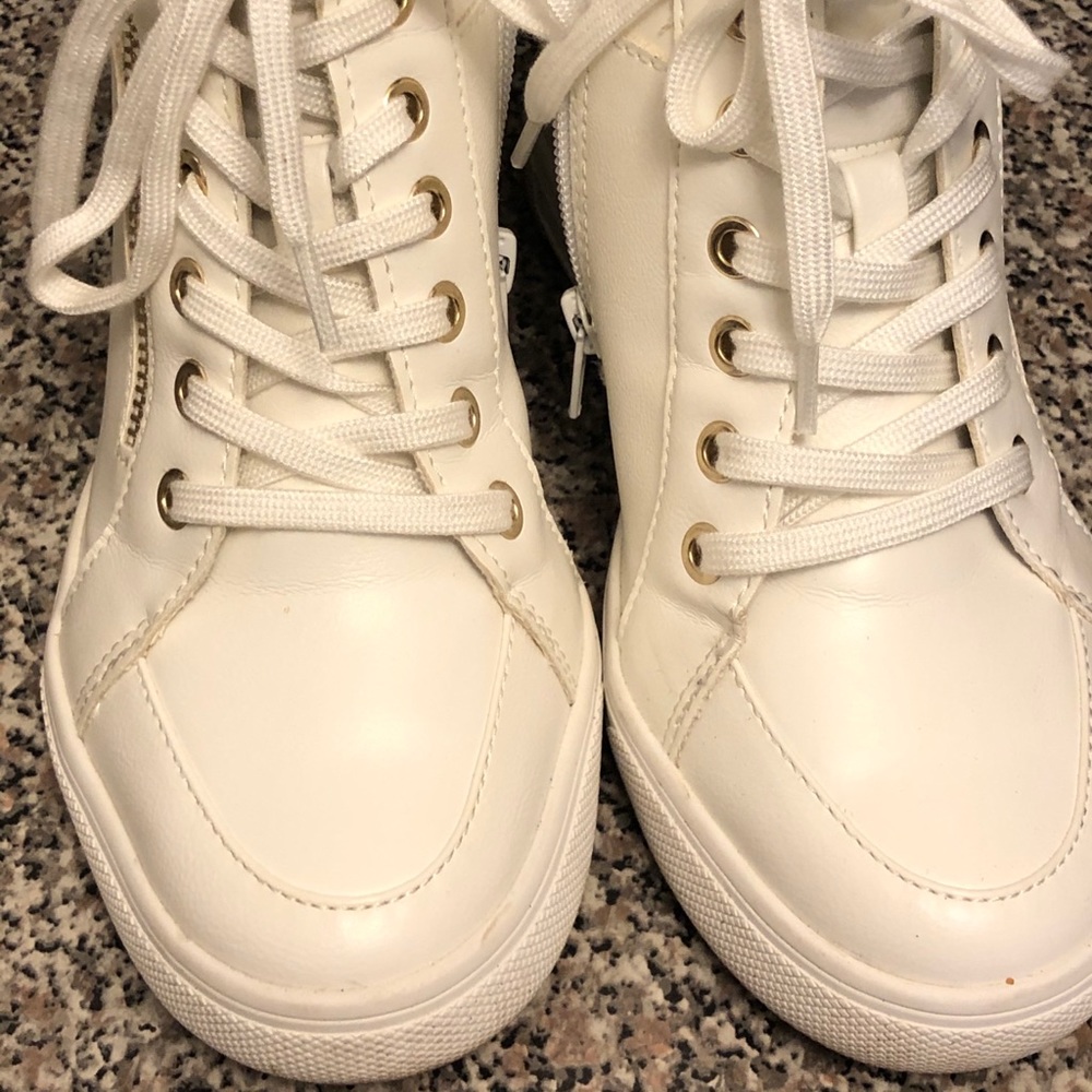 Aldo wedge women’s sneakers